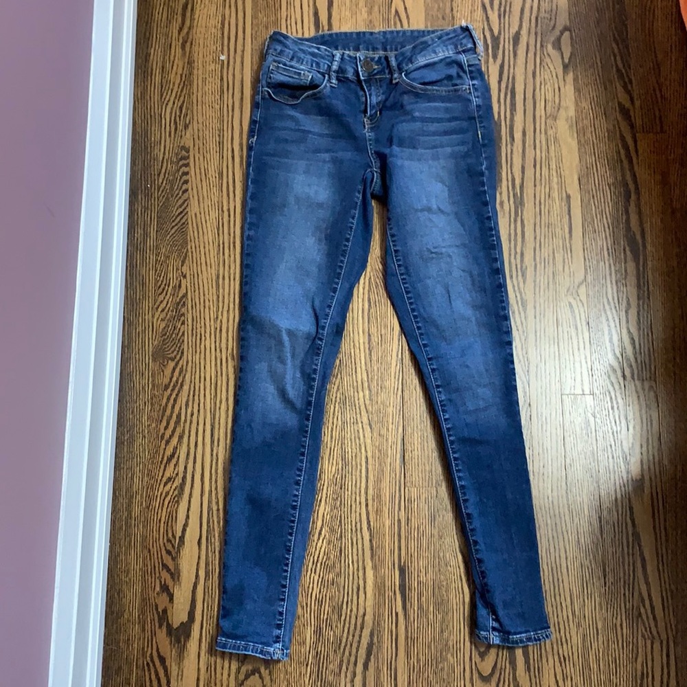 Super Soft and Stretchy Skinny Jeans/Jeggings